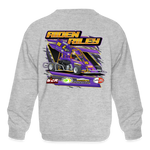 Aiden Riley | 2023 | Youth Crewneck | Sweatshirt - heather gray