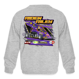 Aiden Riley | 2023 | Youth Crewneck | Sweatshirt - heather gray