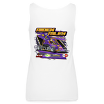 Aiden Riley | 2023 | Women's Tank - white