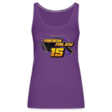 Aiden Riley | 2023 | Women's Tank - purple