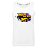 Aiden Riley | 2023 | Men's Tank - white