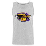 Aiden Riley | 2023 | Men's Tank - heather gray