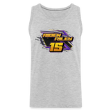 Aiden Riley | 2023 | Men's Tank - heather gray