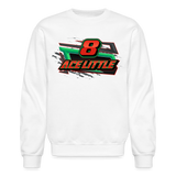 Ace Little | 2023 | Adult Crewneck Sweatshirt - white