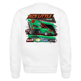 Ace Little | 2023 | Adult Crewneck Sweatshirt - white