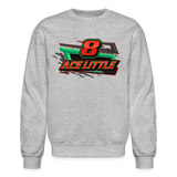 Ace Little | 2023 | Adult Crewneck Sweatshirt - heather gray