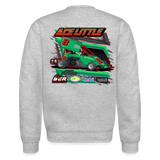 Ace Little | 2023 | Adult Crewneck Sweatshirt - heather gray