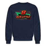 Ace Little | 2023 | Adult Crewneck Sweatshirt - navy