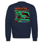 Ace Little | 2023 | Adult Crewneck Sweatshirt - navy