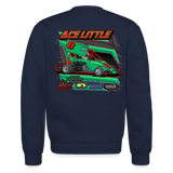 Ace Little | 2023 | Adult Crewneck Sweatshirt - navy