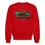 Ace Little | 2023 | Adult Crewneck Sweatshirt - red