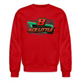 Ace Little | 2023 | Adult Crewneck Sweatshirt - red