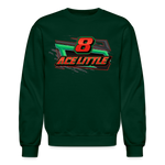 Ace Little | 2023 | Adult Crewneck Sweatshirt - forest green