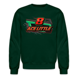 Ace Little | 2023 | Adult Crewneck Sweatshirt - forest green