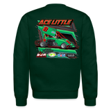 Ace Little | 2023 | Adult Crewneck Sweatshirt - forest green