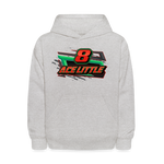 Ace Little | 2023 | Youth Hoodie - heather gray