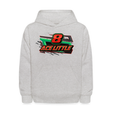 Ace Little | 2023 | Youth Hoodie - heather gray