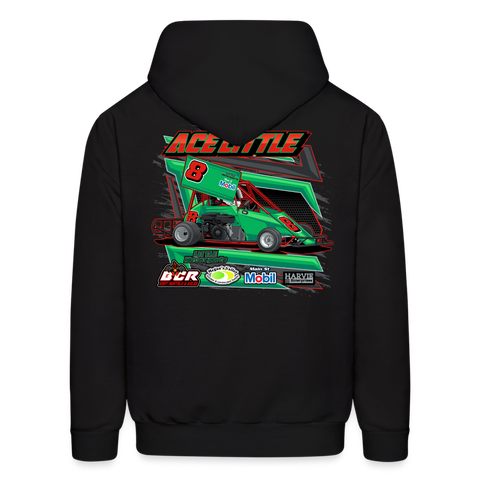 Ace Little | 2023 | Adult Hoodie - black