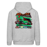 Ace Little | 2023 | Adult Hoodie - heather gray