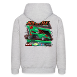 Ace Little | 2023 | Adult Hoodie - ash 