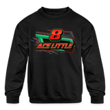 Ace Little | 2023 | Youth Crewneck | Sweatshirt - black