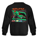 Ace Little | 2023 | Youth Crewneck | Sweatshirt - black