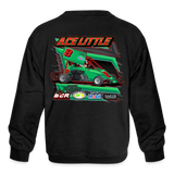 Ace Little | 2023 | Youth Crewneck | Sweatshirt - black