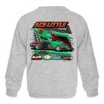 Ace Little | 2023 | Youth Crewneck | Sweatshirt - heather gray