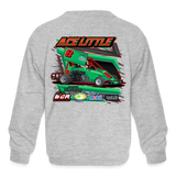 Ace Little | 2023 | Youth Crewneck | Sweatshirt - heather gray