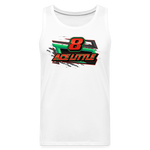 Ace Little | 2023 | Men's Tank - white