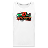 Ace Little | 2023 | Men's Tank - white