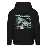 Abel Connolly | 2023 | Adult Hoodie - black