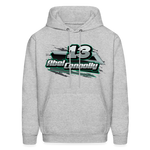 Abel Connolly | 2023 | Adult Hoodie - heather gray