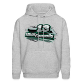 Abel Connolly | 2023 | Adult Hoodie - heather gray