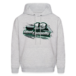 Abel Connolly | 2023 | Adult Hoodie - ash 