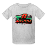 Ace Little | 2023 | Youth T-Shirt - heather gray