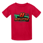 Ace Little | 2023 | Youth T-Shirt - red