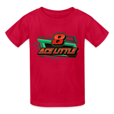 Ace Little | 2023 | Youth T-Shirt - red