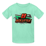 Ace Little | 2023 | Youth T-Shirt - deep mint