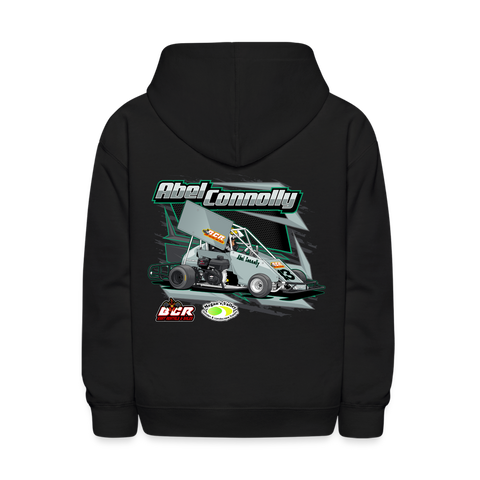 Abel Connolly | 2023 | Youth Hoodie - black