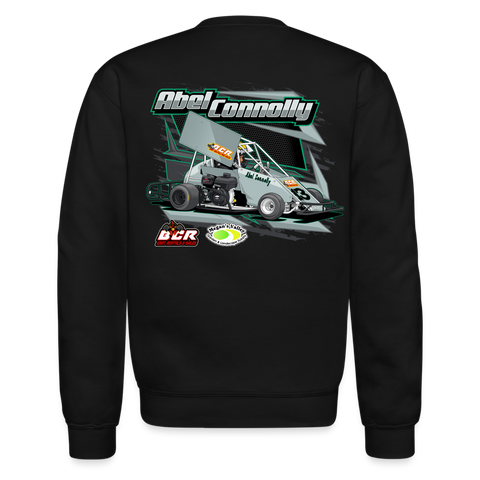 Abel Connolly | 2023 | Adult Crewneck Sweatshirt - black