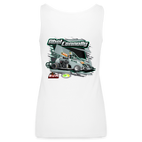 Abel Connolly | 2023 | Women's Tank - white