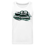 Abel Connolly | 2023 | Men's Tank - white