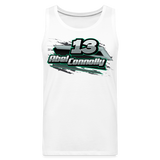 Abel Connolly | 2023 | Men's Tank - white