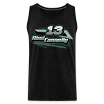 Abel Connolly | 2023 | Men's Tank - charcoal grey