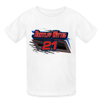 Bentley Wittig | 21 | 2023 | Youth T-Shirt - white