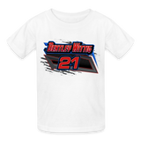 Bentley Wittig | 21 | 2023 | Youth T-Shirt - white