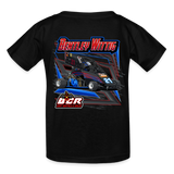 Bentley Wittig | 21 | 2023 | Youth T-Shirt - black