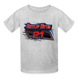 Bentley Wittig | 21 | 2023 | Youth T-Shirt - heather gray