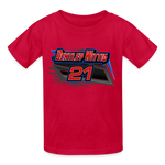 Bentley Wittig | 21 | 2023 | Youth T-Shirt - red